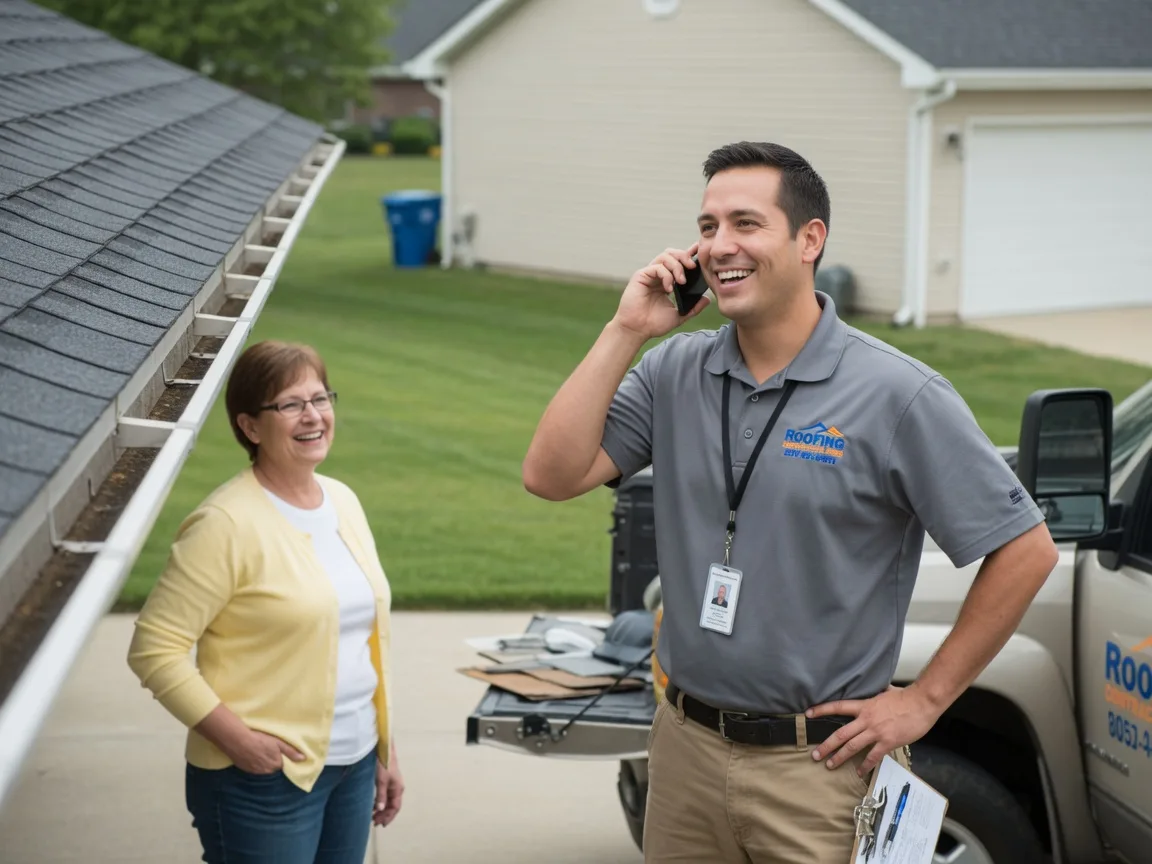 Local Roofing Contractors Nenzel, NE FAQs